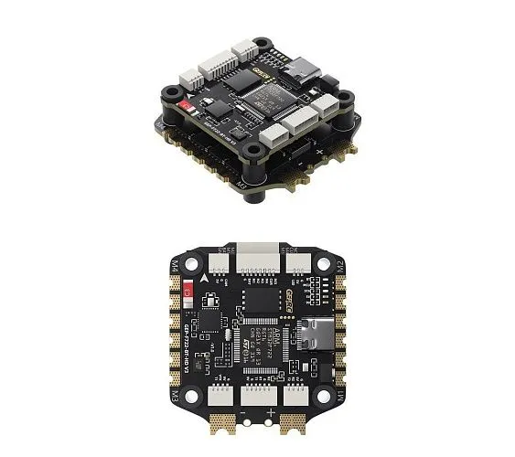 Стек GEPRC TAKER F722 BT 8Bit 60A