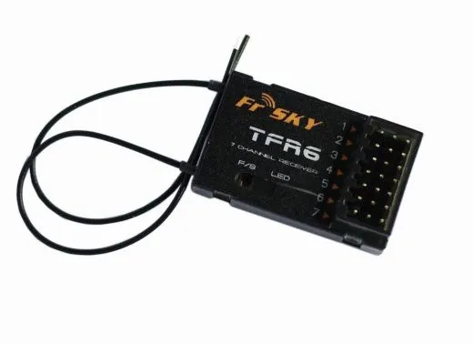Приемник FrSky TFR6