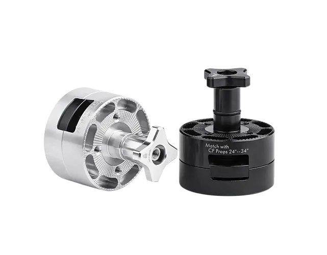 Мотор T-Motor U8 II (U8-V2) KV150, серия U-Efficiency