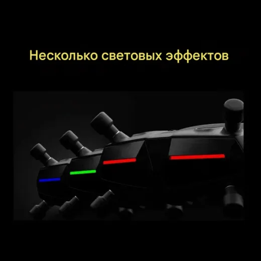Комплект: флагманские цифровые FPV-очки Walksnail Avatar HD Goggles X и 4K-система Moonlight Kit (Starlight сенсор)