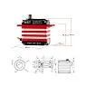 12V HLS — HLS3008-12 HLS1535-12