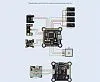 Контроллер полёта Returner 3–8S F435 Betaflight