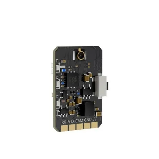Видеопередатчик GEPRC RAD Tiny 5.8G 400mW VTX