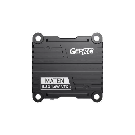 Видеопередатчик GEPRC MATEN 5.8G 1.6W VTX