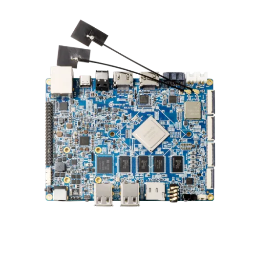 Микрокомпьютер Orange Pi RK3399
