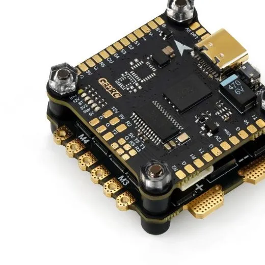 Стек SPAN F722-BT-HD V2