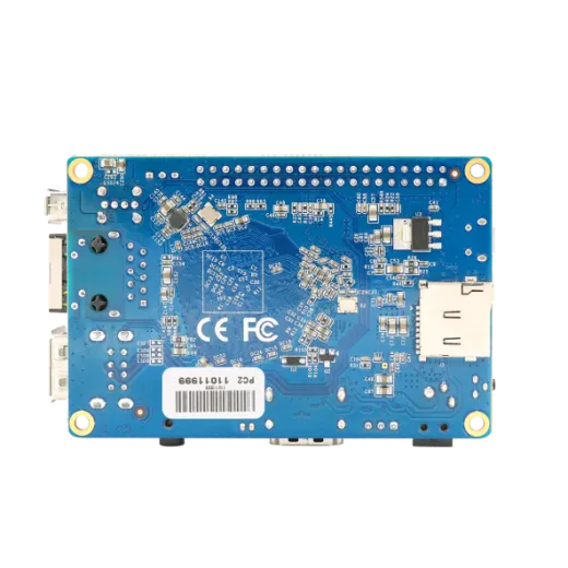 Микрокомпьютер Orange Pi PC2