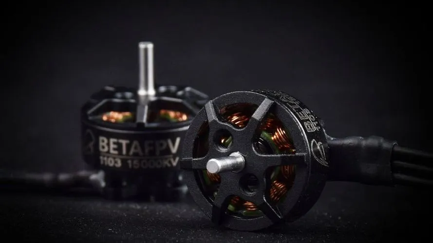 Бесколлекторный мотор BETAFPV 1103 (15000KV)
