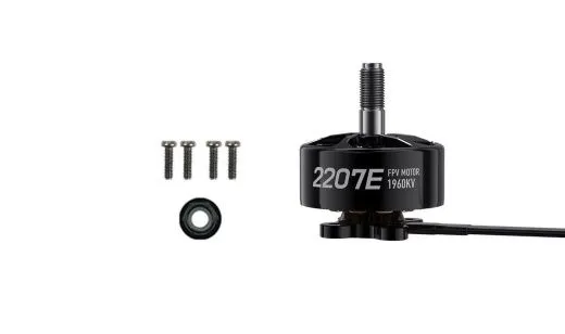 Мотор GEPRC SPEEDX2 2207E 1500KV