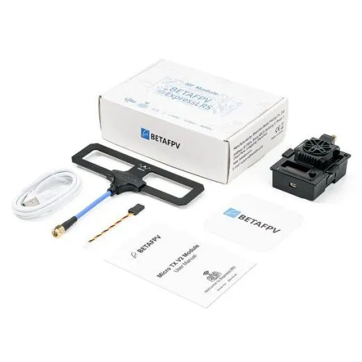 Передатчик BETAFPV Micro TX V2 ELRS (915 МГц)