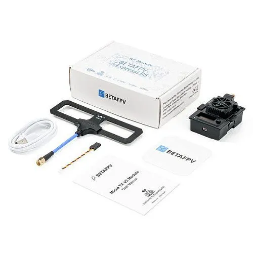 Передатчик BETAFPV Micro TX V2 ELRS (868 МГц)