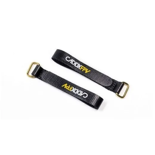 Комплект стяжек Skid Battery Straps (130×10 мм, 3 шт.)