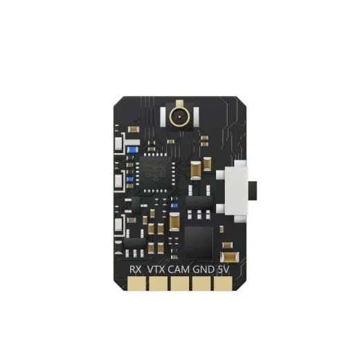 Видеопередатчик GEPRC RAD Tiny 5.8G 400mW VTX