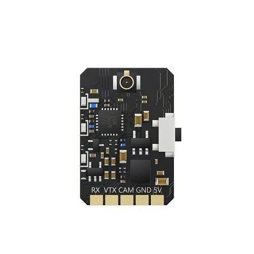 Видеопередатчик GEPRC RAD Tiny 5.8G 400mW VTX