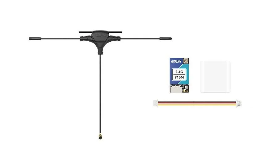 Приемник GEPRC ELRS Nano 915M/2.4G Dual-Band
