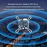 Видеопередатчик DarwinFPV 5.8G 1200mW Baby Ape VTX с антенной