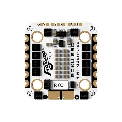 Регулятор оборотов GOKU G45M 32BIT 45A 4-in-1 ESC