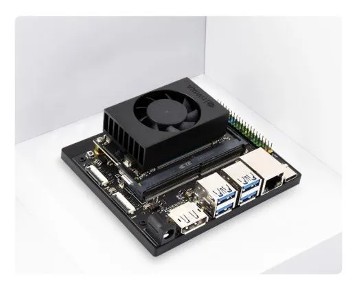 Полный комплект разработчика Jetson Orin Nano Dev Kit (с камерой)