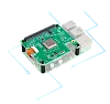 AI-плата Raspberry Pi HAT+