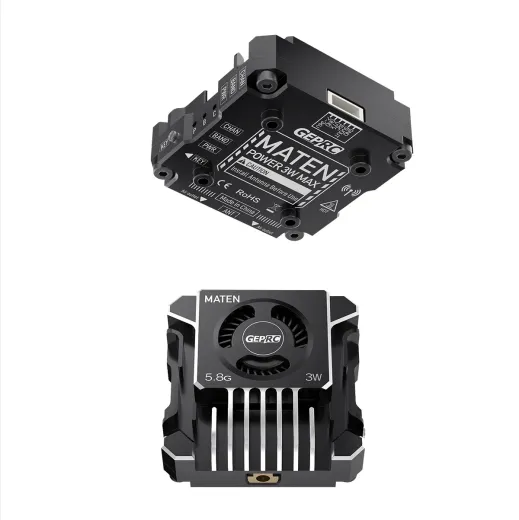 Видеопередатчик GEPRC MATEN 5.8G 3W VTX PRO