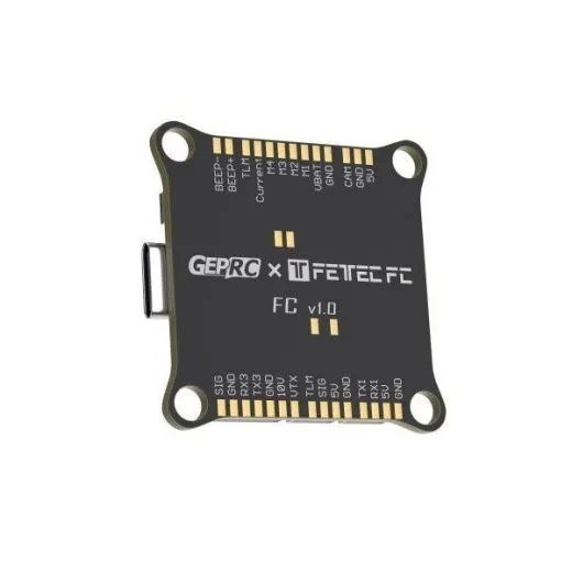 Полетный контроллер GEPRC Fettec G4 Alpha