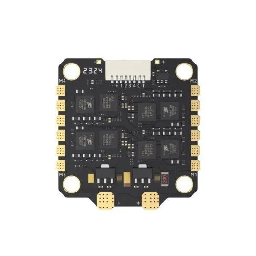 Регулятор оборотов GEPRC TAKER E55 96K BL32 4IN1 ESC 55A
