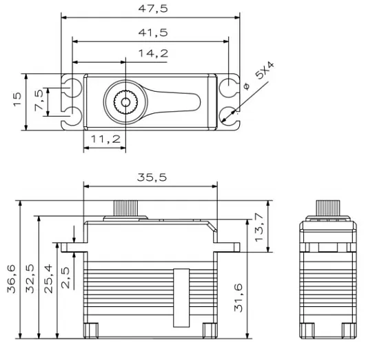 X15-908 V8.0 HV