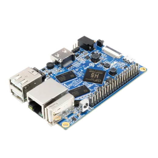 Микрокомпьютер Orange Pi PC2