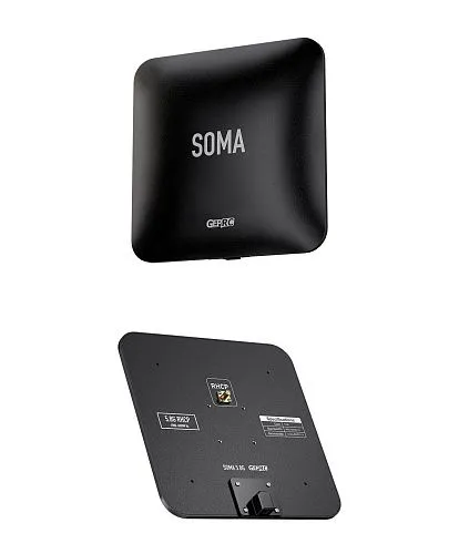 Направленная панельная антенна GEPRC SOMA 5.8 ГГц