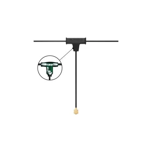 Антенна Flywoo ELRS 2.4 ГГц Minimortal PCB T UFL