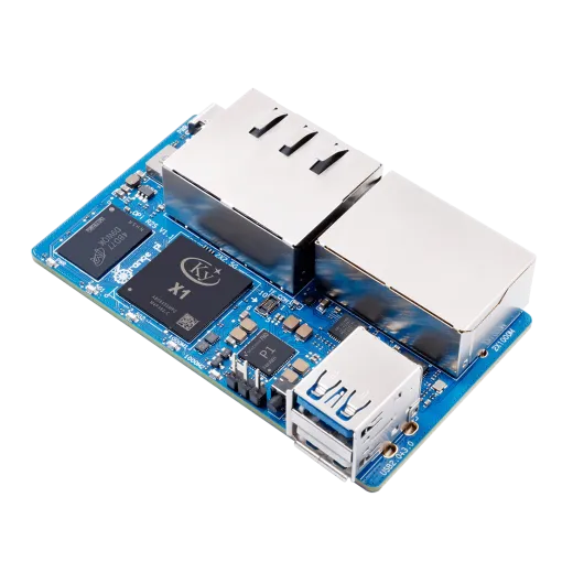 Микрокомпьютер Orange Pi RV2