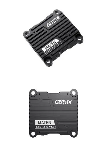Видеопередатчик GEPRC MATEN 5.8G 1.6W VTX