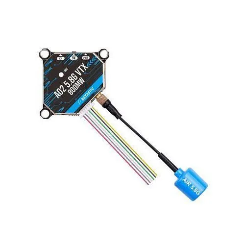 Видеопередатчик BETAFPV A02 (5.8G VTX)