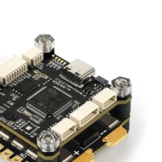 Стек GEPRC TAKER F722 BL32 70A