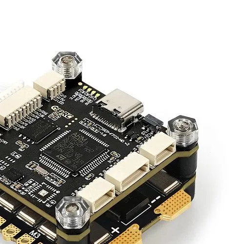 Стек GEPRC TAKER F722 BL32 70A