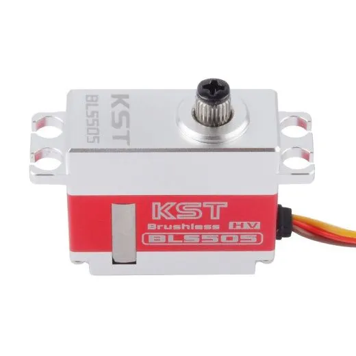 Бесщеточный сервопривод BLS505 8.4V HV