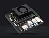 Базовый комплект разработчика Jetson Orin NX (модуль, плата, охлаждение)