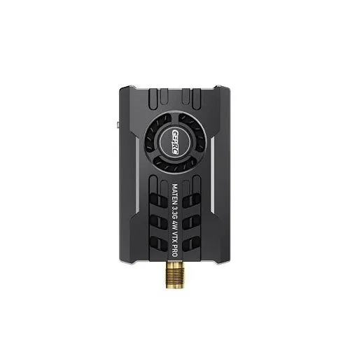 Видеопередатчик GEPRC MATEN 3.3G 4W VTX PRO