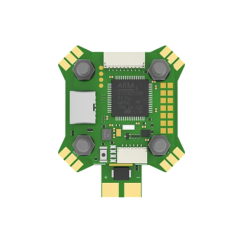 Стек BLITZ Mini F7 (регулятор E55S Mini 4-в-1)