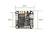 Полетный контроллер GEPRC TAKER G4 45A 8Bit AIO