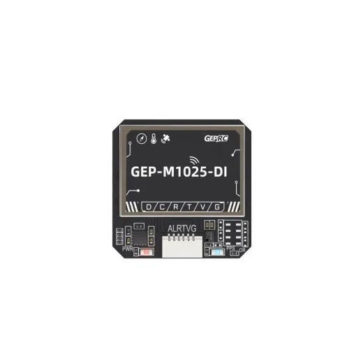 GPS-модуль GEPRC GEP-M1025-DI