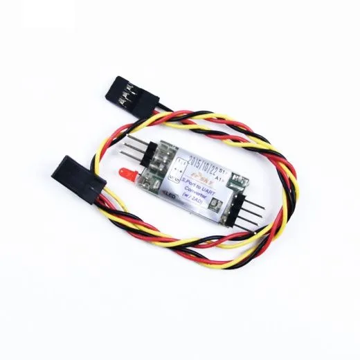 Конвертер FrSky SP2UARTConverter (S.Port в UART с двумя AD входами)