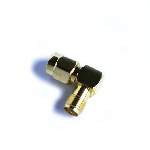 Переходник RP-SMA 90°