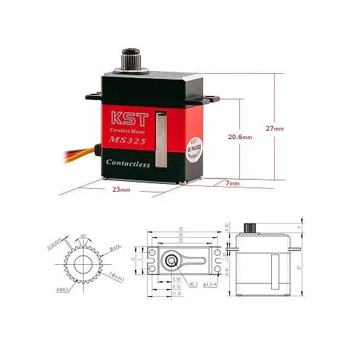 MS325 HV