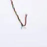 Переходной силиконовый кабель 3 Pin to 6 Pin