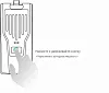 Передатчик BETAFPV ELRS Nano TX (2.4G Japan MIC)