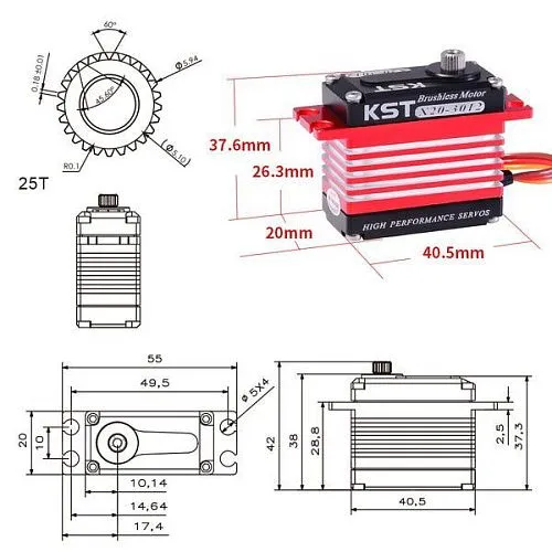 X20-3012 HV