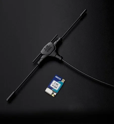Приемник GEPRC ELRS Nano 915M/2.4G Dual-Band