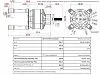 Двигатели Scorpion A-6528 PNP Combo (компактный)