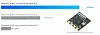 Приемник BETAFPV ELRS 2.4G Lite (плоская антенна V1.2)